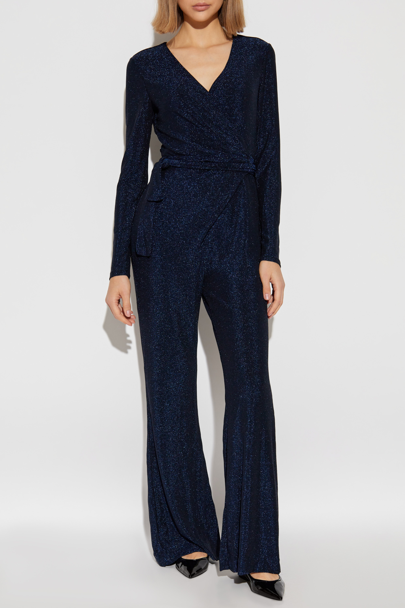 Diane Von Furstenberg Jumpsuit Cosima | Women's Clothing